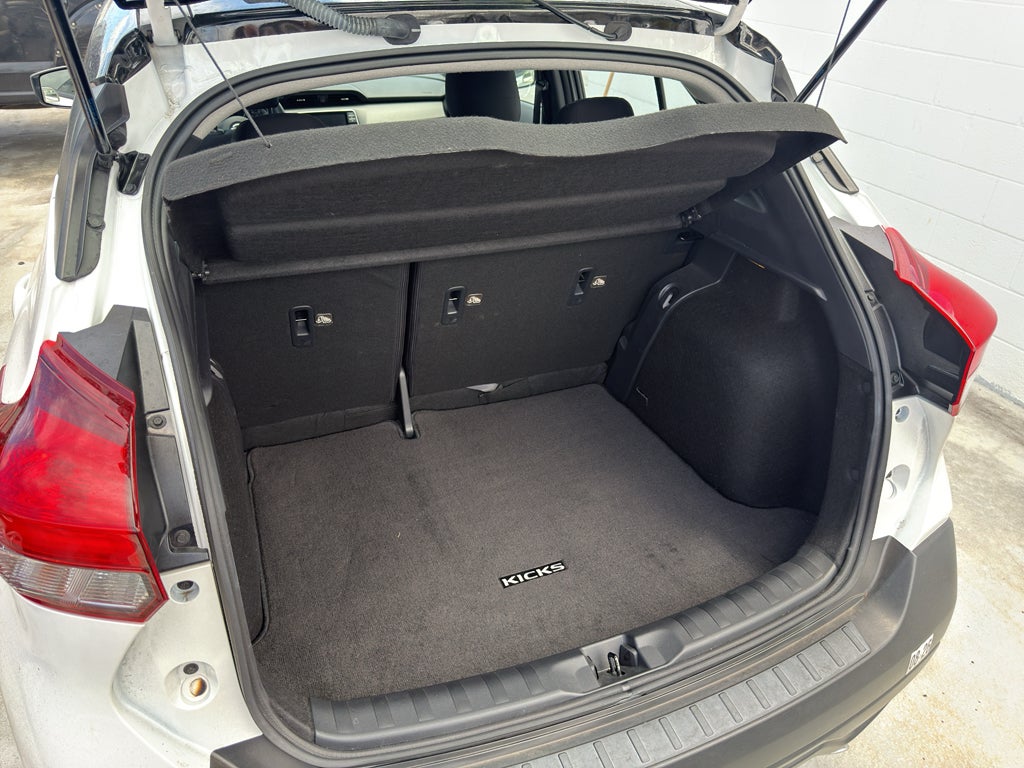 2019 Nissan Kicks SV