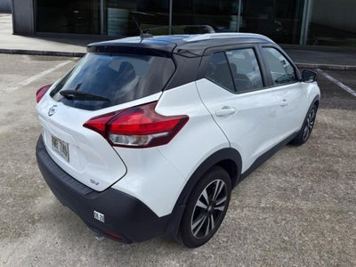 2019 Nissan Kicks SV