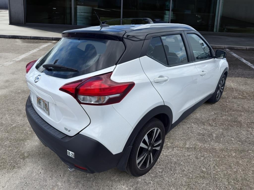2019 Nissan Kicks SV