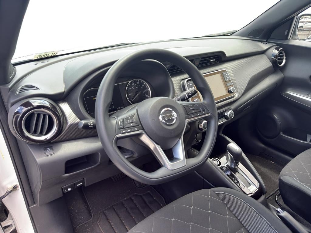 2019 Nissan Kicks SV