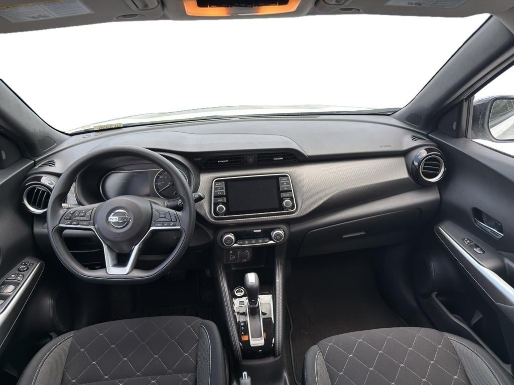 2019 Nissan Kicks SV