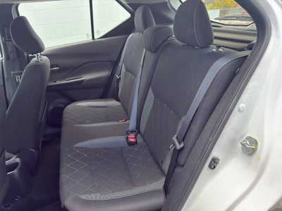 2019 Nissan Kicks SV