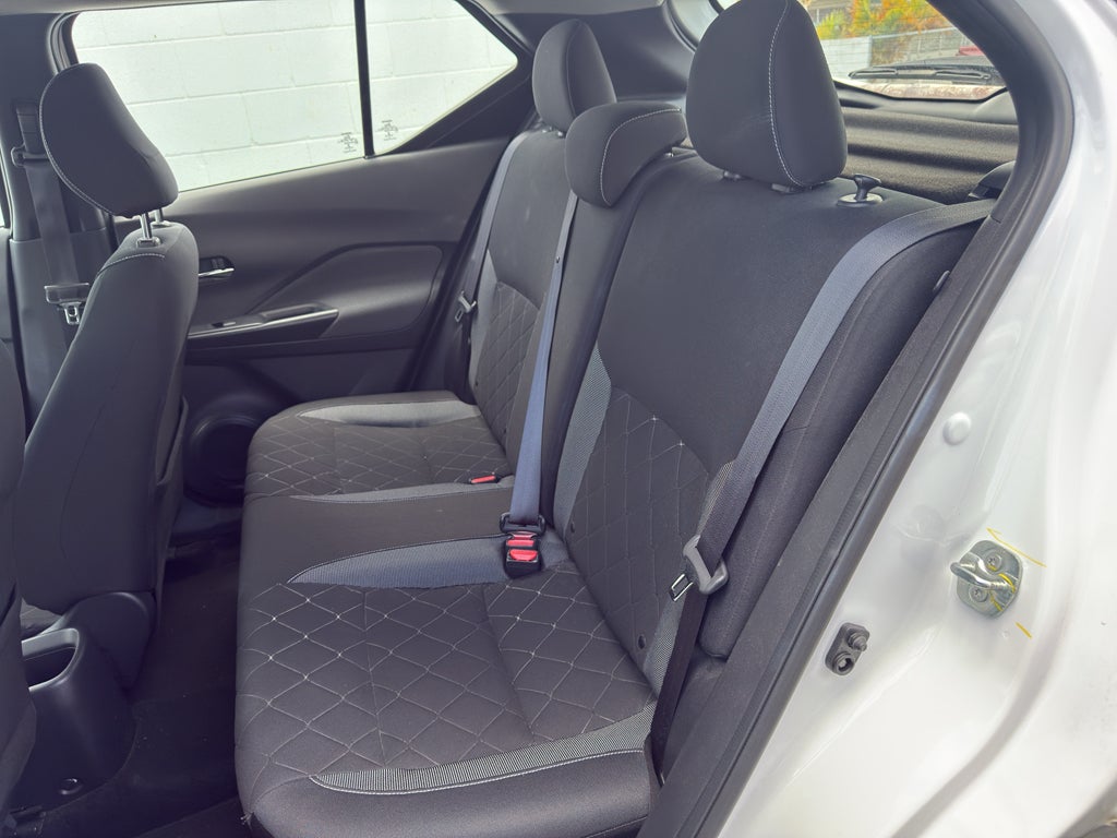 2019 Nissan Kicks SV