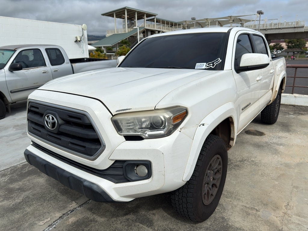 2017 Toyota Tacoma SR5