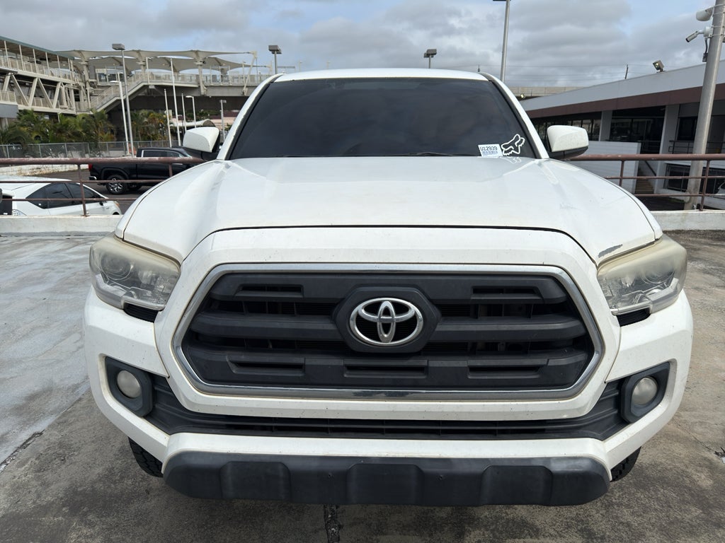 2017 Toyota Tacoma SR5