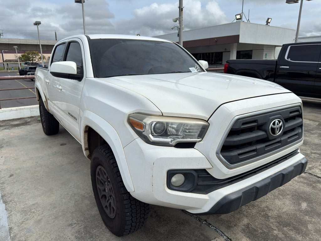 2017 Toyota Tacoma SR5