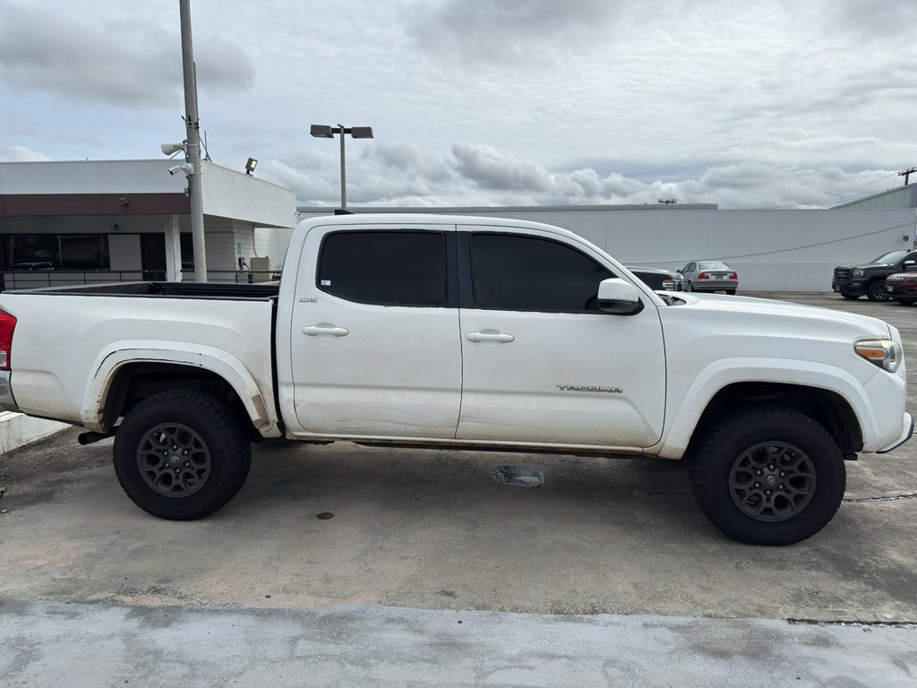 2017 Toyota Tacoma SR5