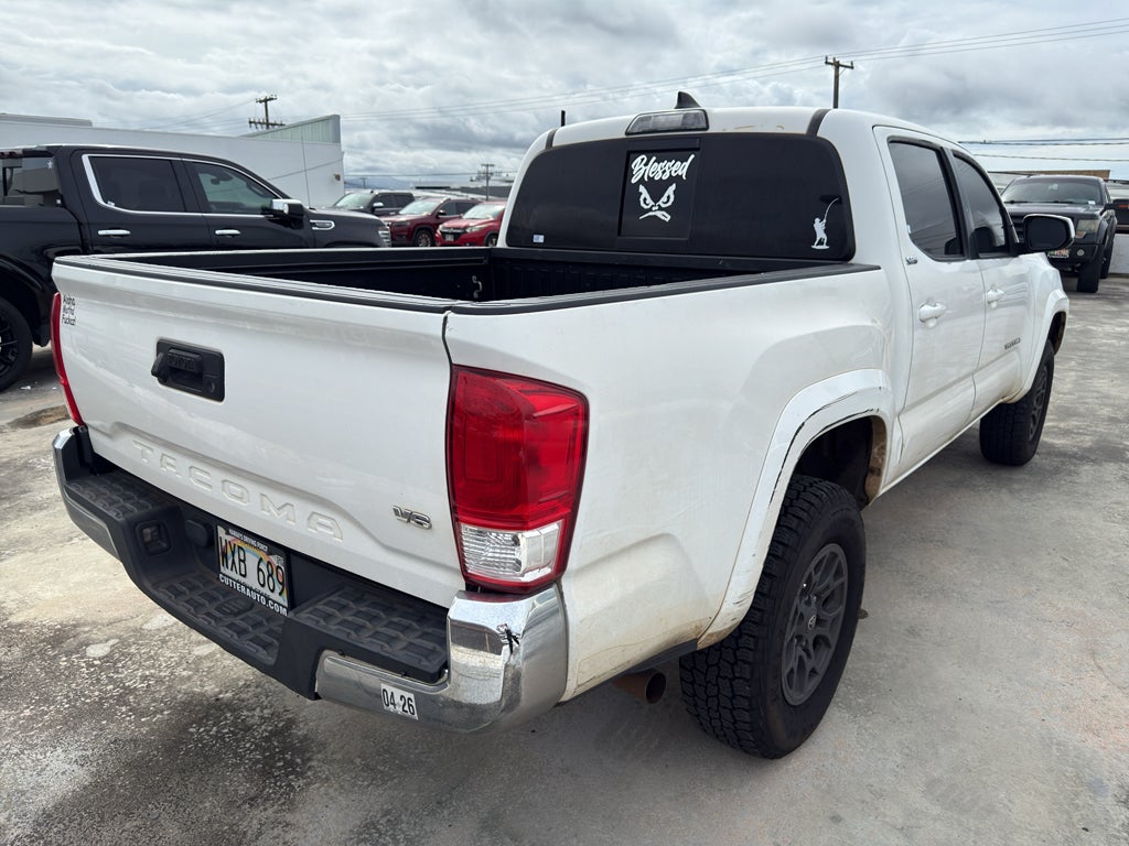 2017 Toyota Tacoma SR5