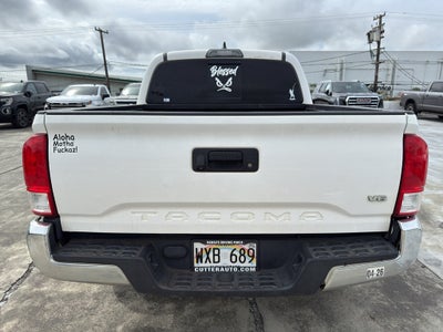 2017 Toyota Tacoma SR5