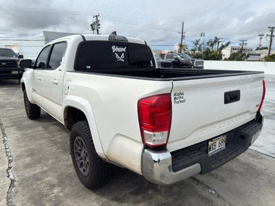 2017 Toyota Tacoma SR5