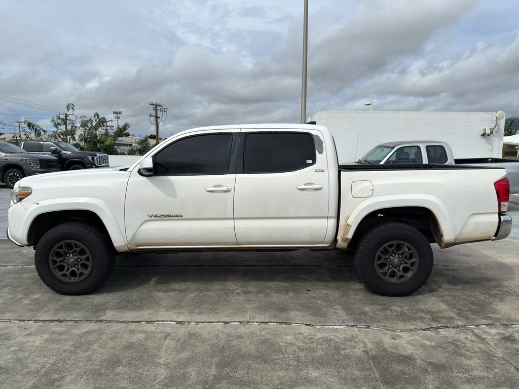 2017 Toyota Tacoma SR5
