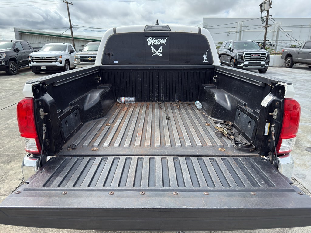 2017 Toyota Tacoma SR5