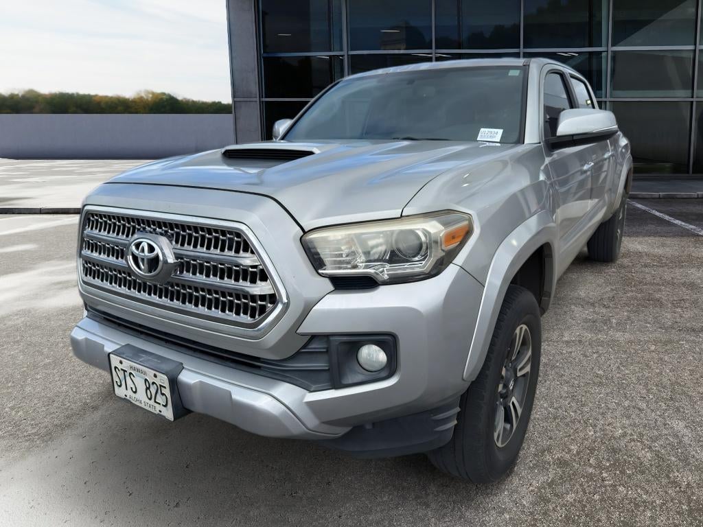 2016 Toyota Tacoma TRD Sport