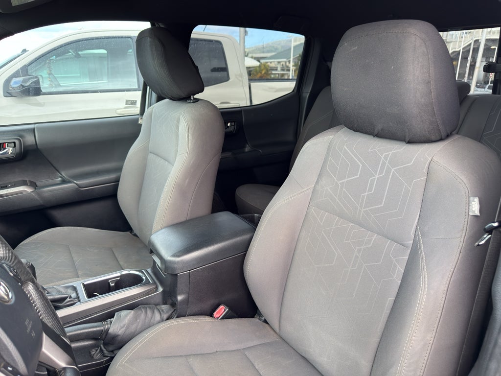 2016 Toyota Tacoma TRD Sport