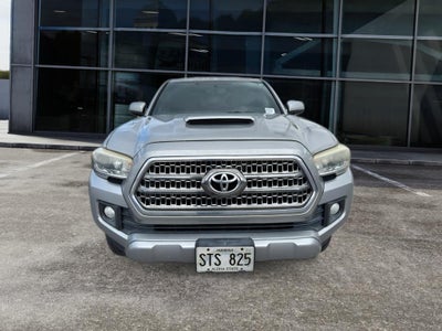 2016 Toyota Tacoma TRD Sport