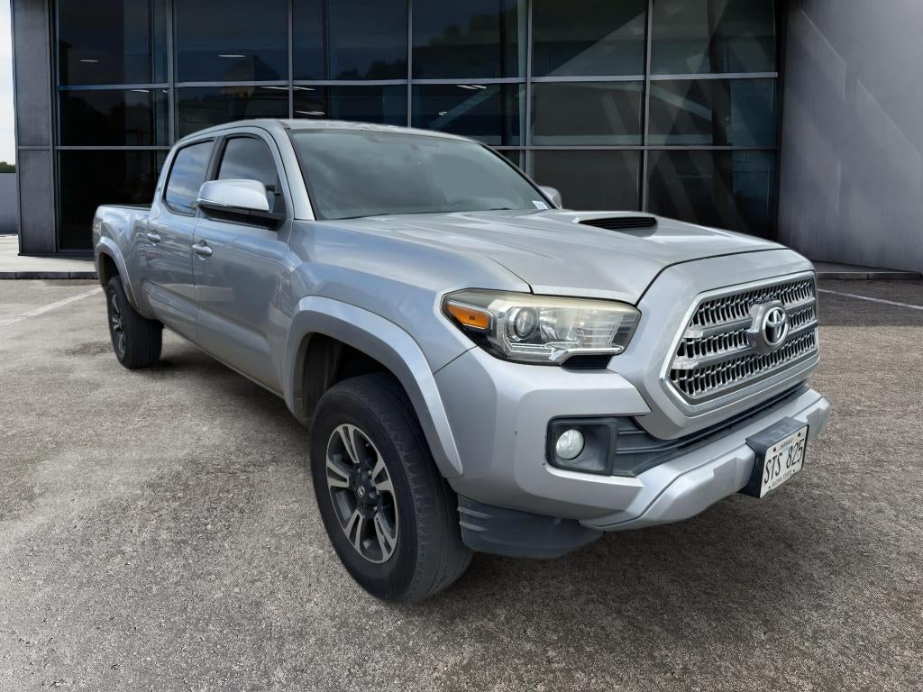 2016 Toyota Tacoma TRD Sport