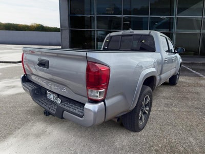2016 Toyota Tacoma TRD Sport