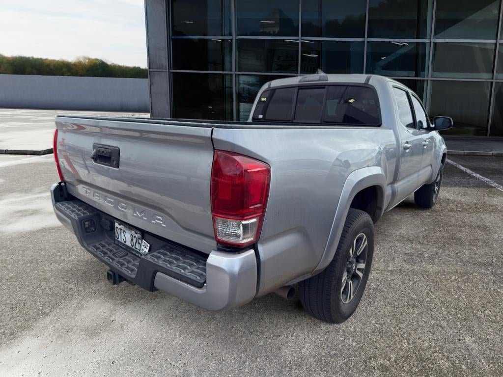 2016 Toyota Tacoma TRD Sport