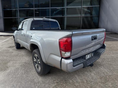 2016 Toyota Tacoma TRD Sport