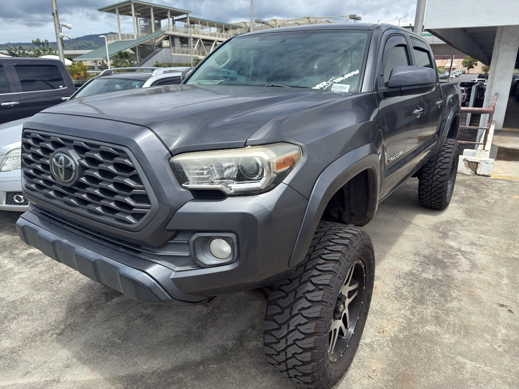 2017 Toyota Tacoma SR