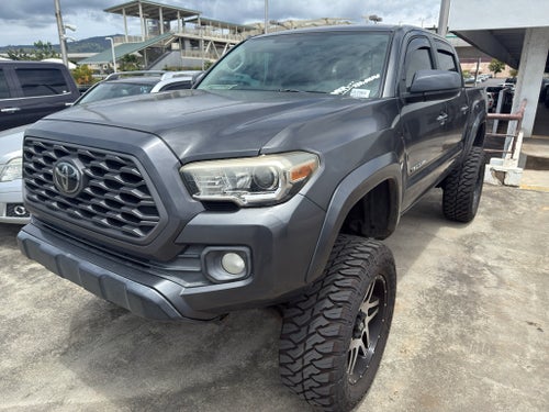 2017 Toyota Tacoma SR