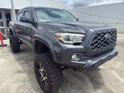 2017 Toyota Tacoma SR