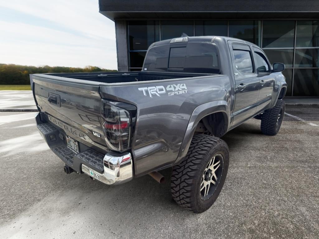 2017 Toyota Tacoma SR