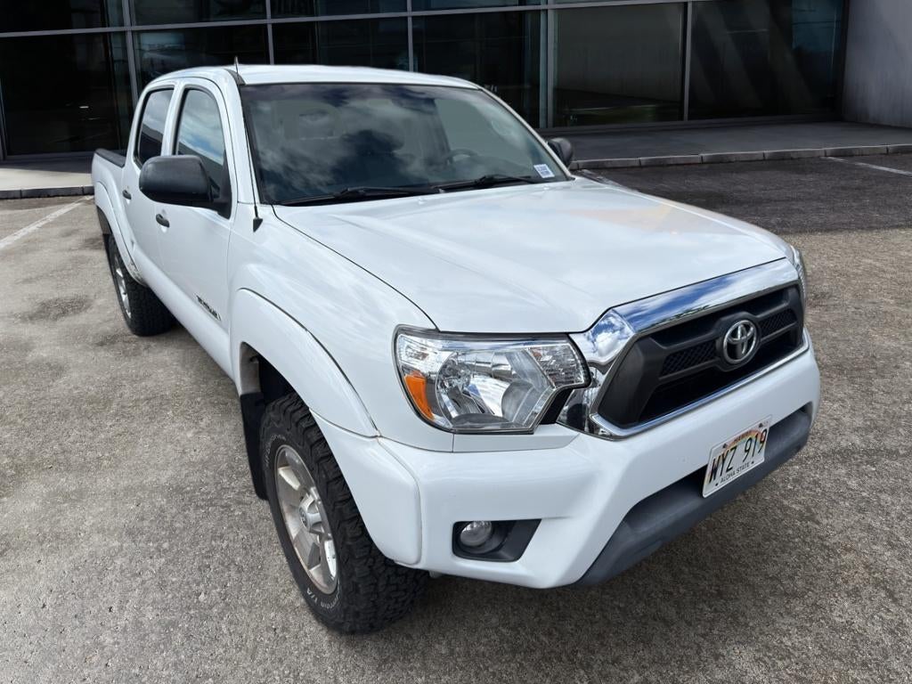 2014 Toyota Tacoma PreRunner