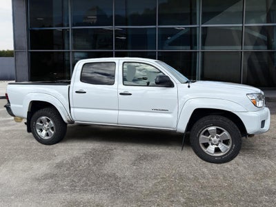 2014 Toyota Tacoma PreRunner