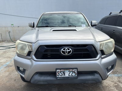 2015 Toyota Tacoma PreRunner