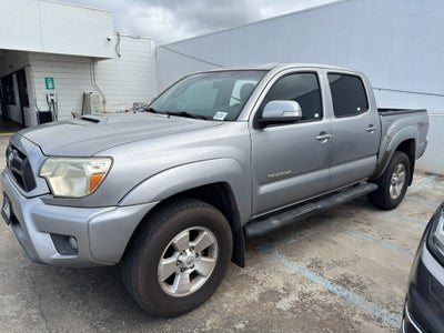 2015 Toyota Tacoma PreRunner