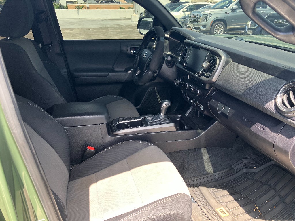 2021 Toyota Tacoma SR5