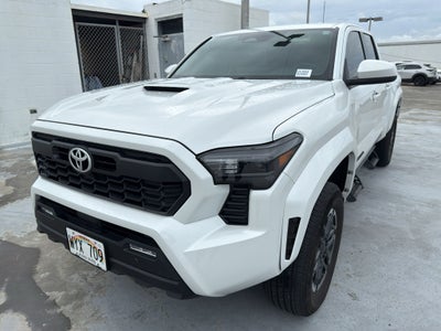 2024 Toyota Tacoma Base