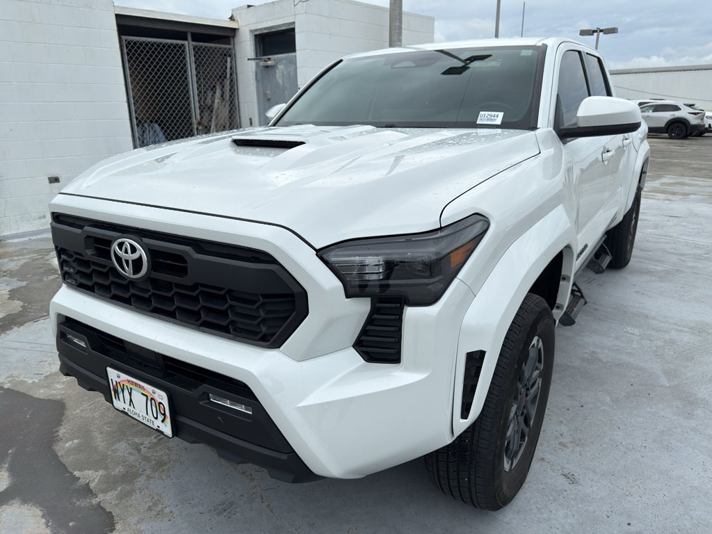 2024 Toyota Tacoma Base