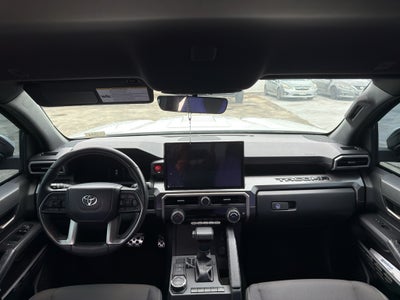 2024 Toyota Tacoma Base