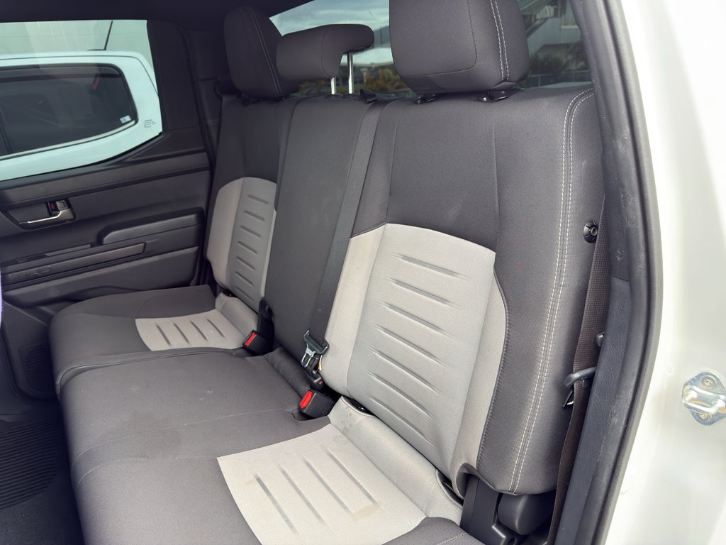 2024 Toyota Tacoma Base