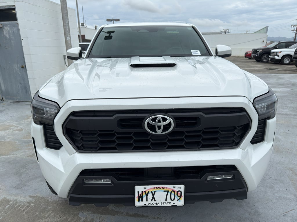 2024 Toyota Tacoma Base