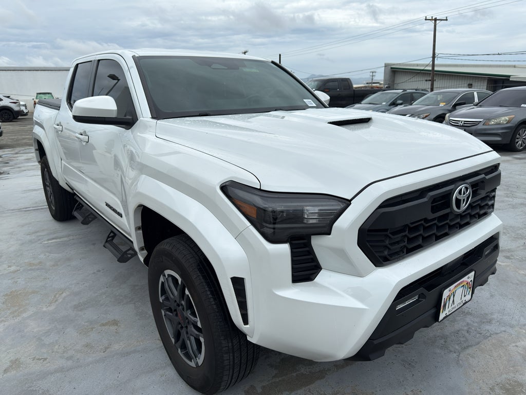 2024 Toyota Tacoma Base