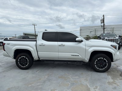 2024 Toyota Tacoma Base