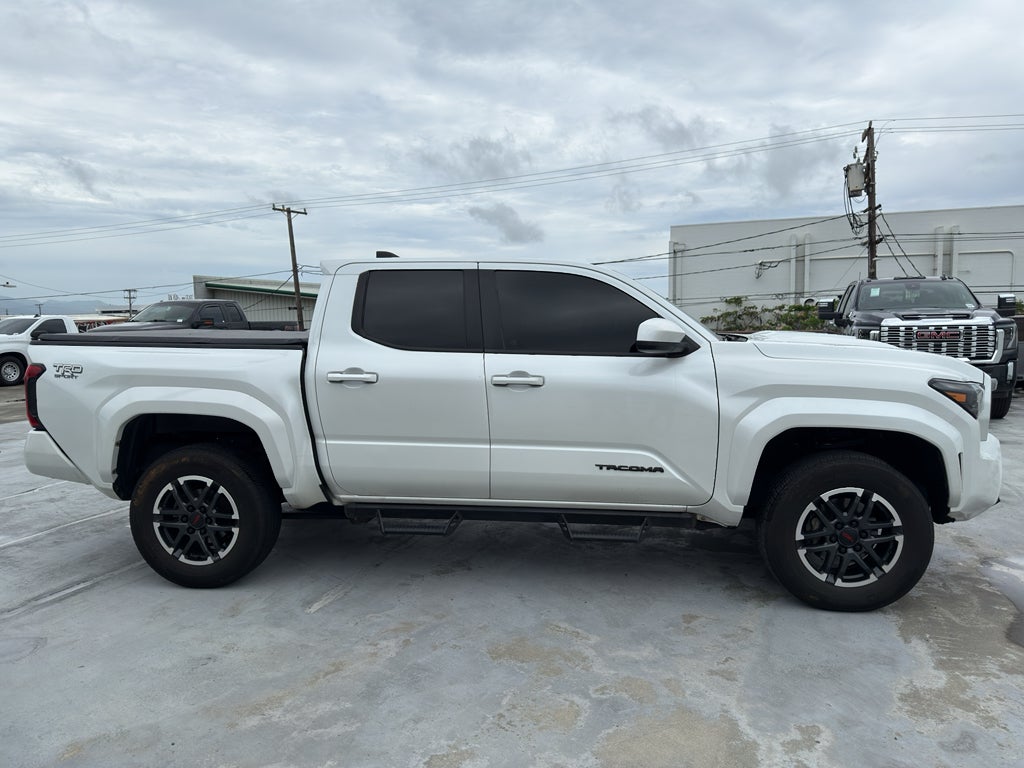 2024 Toyota Tacoma Base