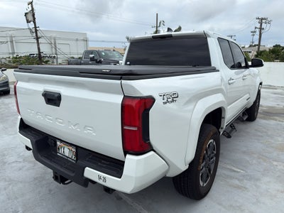 2024 Toyota Tacoma Base