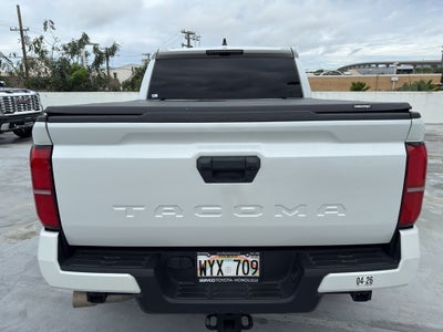 2024 Toyota Tacoma Base