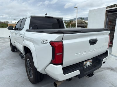 2024 Toyota Tacoma Base