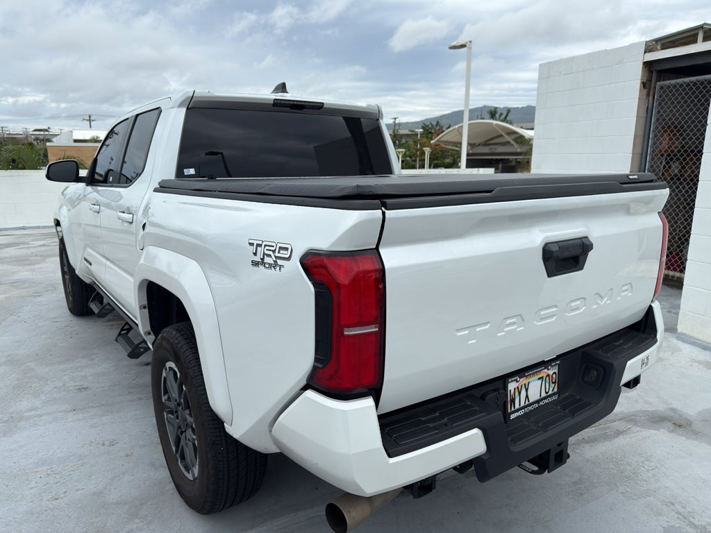 2024 Toyota Tacoma Base