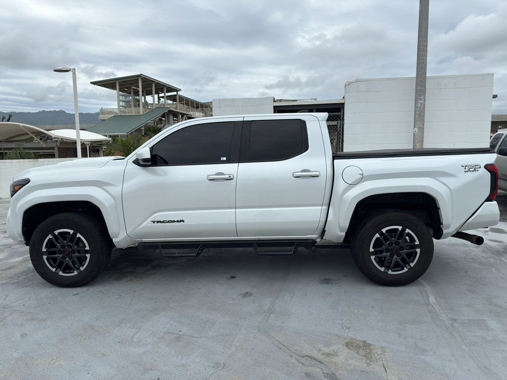 2024 Toyota Tacoma Base