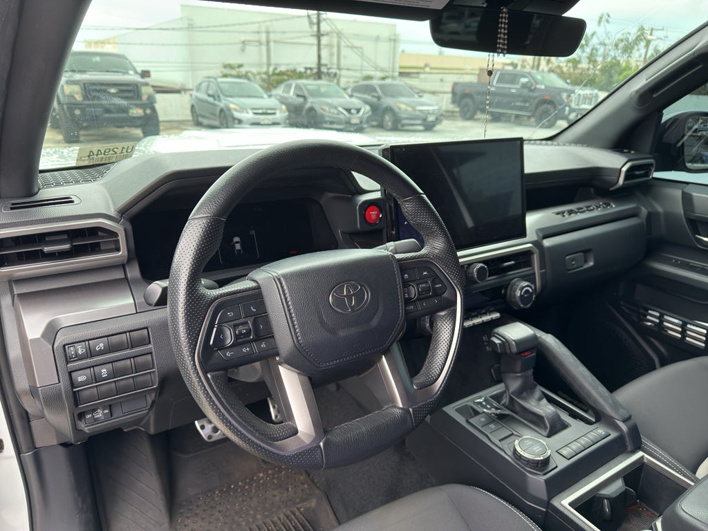 2024 Toyota Tacoma Base