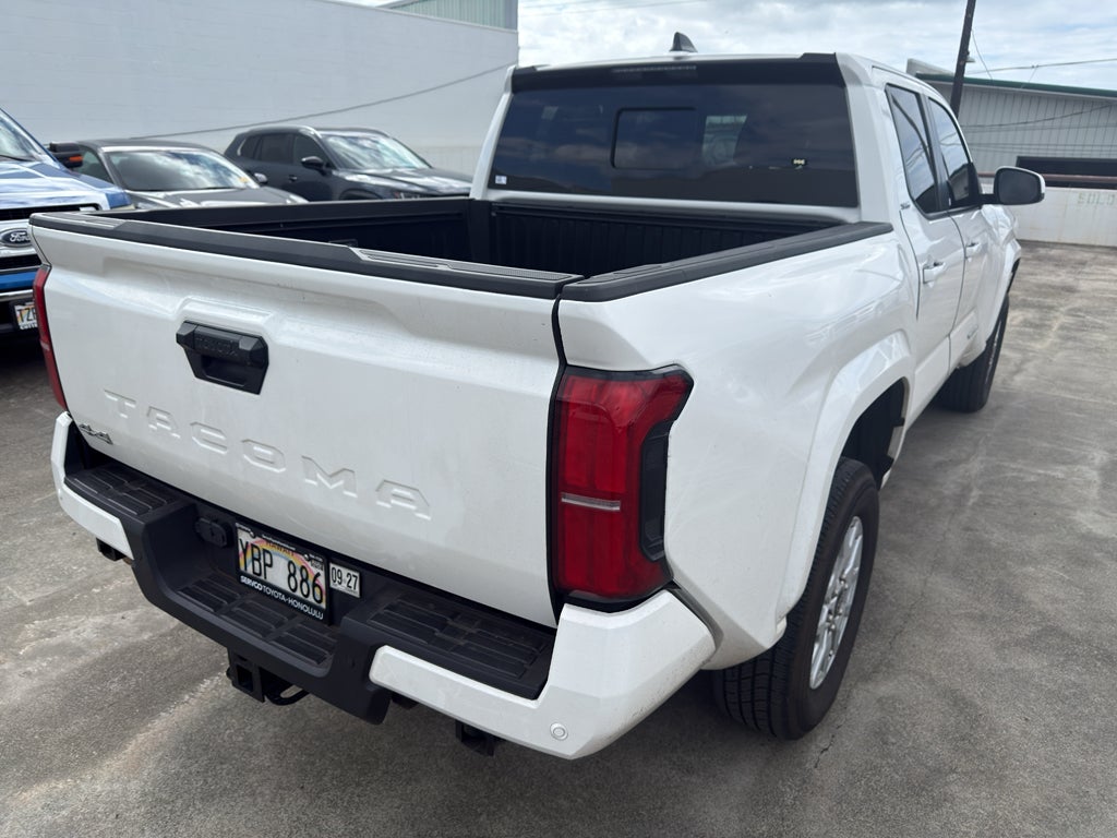 2025 Toyota Tacoma SR5