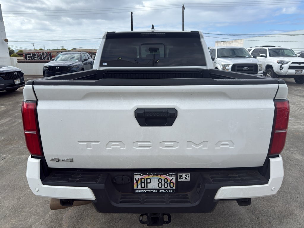 2025 Toyota Tacoma SR5