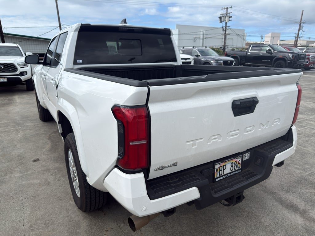 2025 Toyota Tacoma SR5
