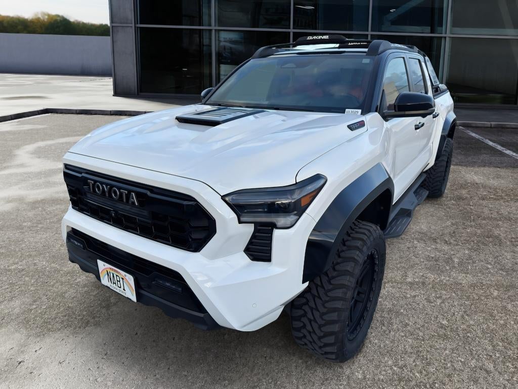 2024 Toyota Tacoma Hybrid TRD Pro Hybrid